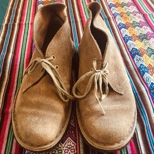 Clarks Originals Desert Boot / Suede